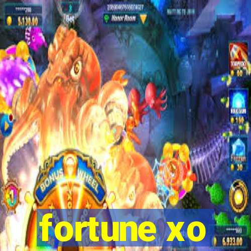 fortune xo